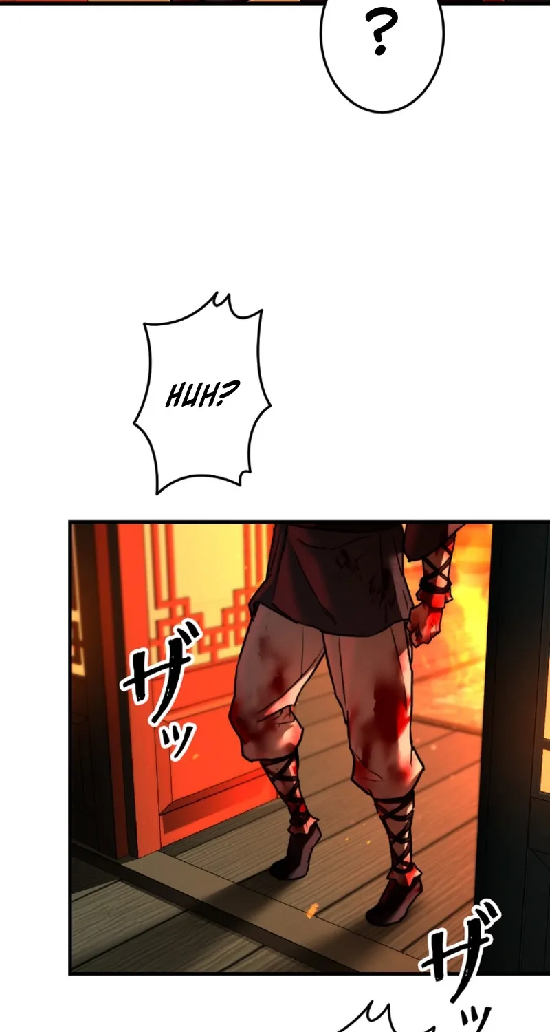 Unrivaled Spear Ghost, chapter 7, page 53
