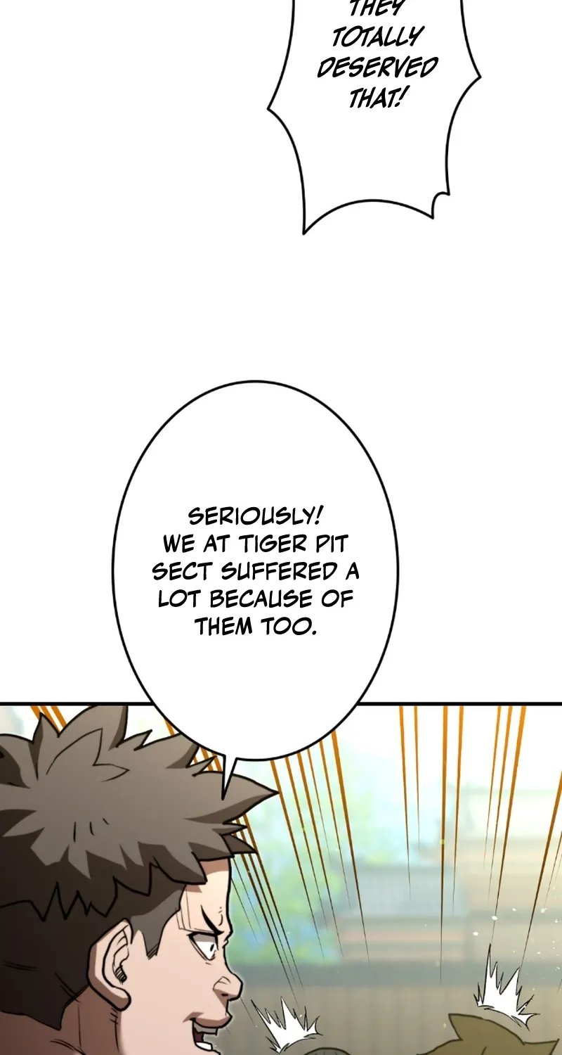 Unrivaled Spear Ghost, chapter 7, page 64