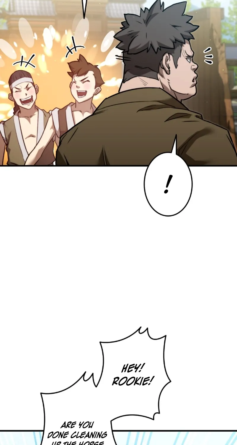 Unrivaled Spear Ghost, chapter 7, page 68