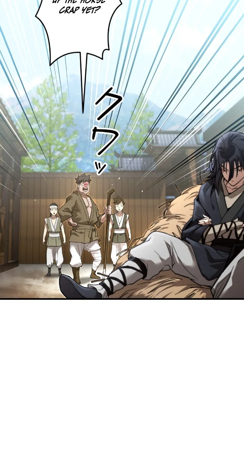 Unrivaled Spear Ghost, chapter 7, page 69