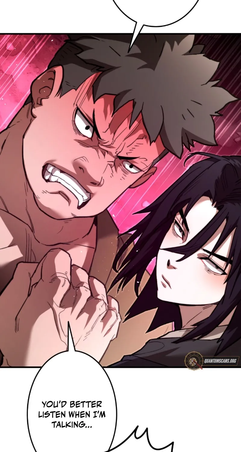 Unrivaled Spear Ghost, chapter 7, page 75