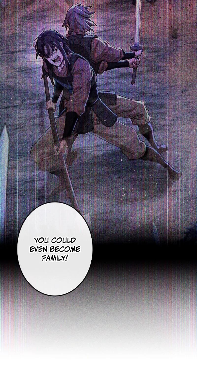 Unrivaled Spear Ghost, chapter 7, page 87