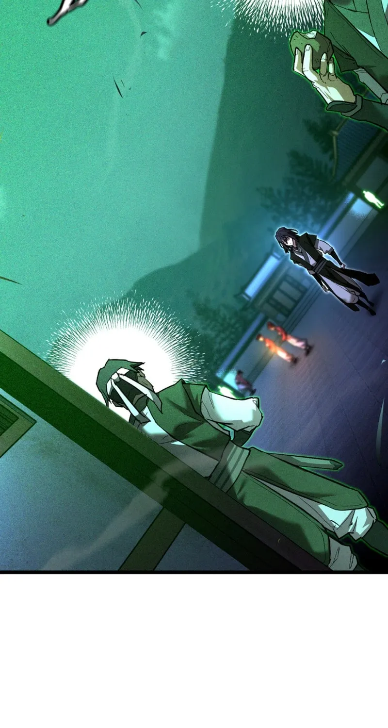 Unrivaled Spear Ghost, chapter 8, page 19