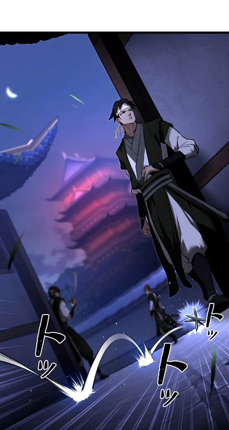 Unrivaled Spear Ghost, chapter 8, page 21
