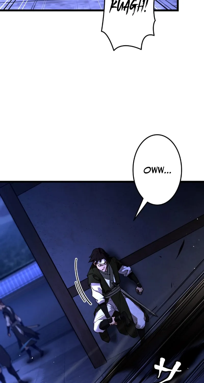 Unrivaled Spear Ghost, chapter 8, page 23