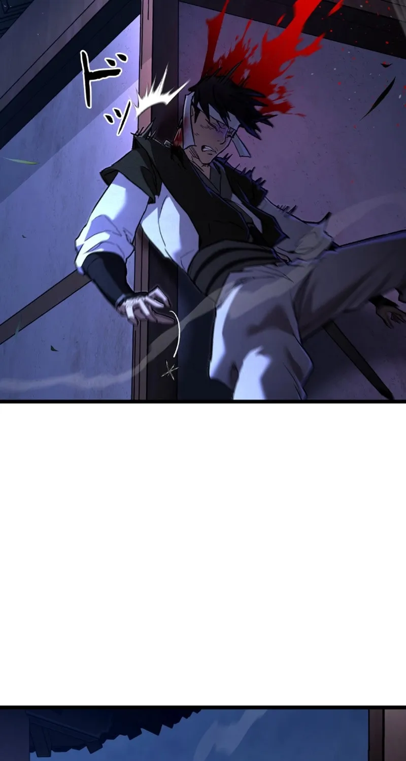 Unrivaled Spear Ghost, chapter 8, page 27