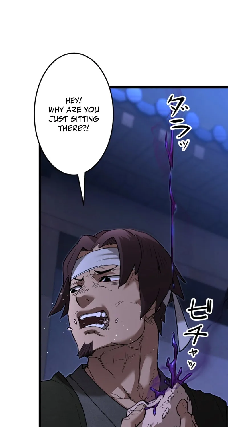Unrivaled Spear Ghost, chapter 8, page 29