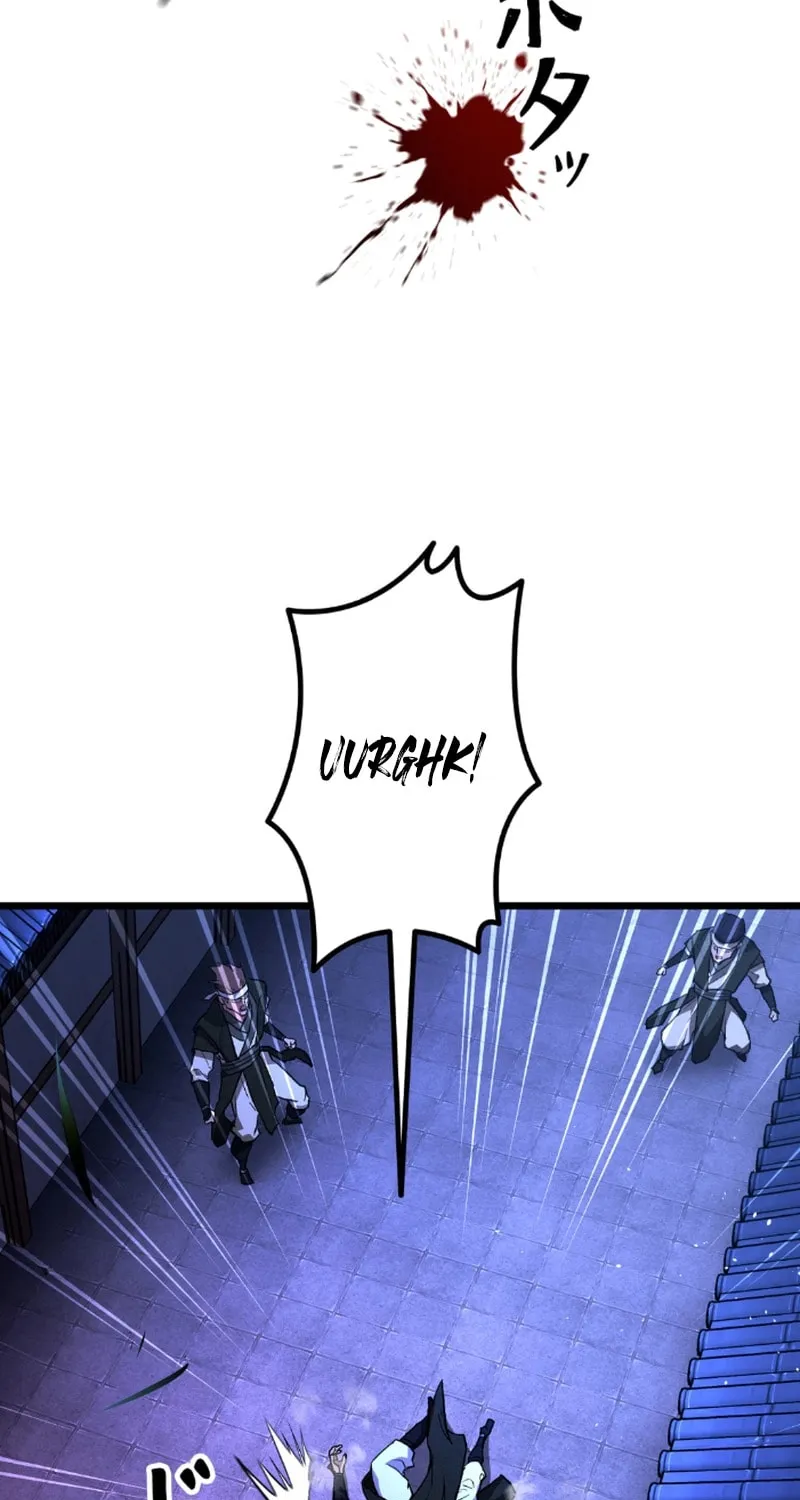 Unrivaled Spear Ghost, chapter 8, page 37