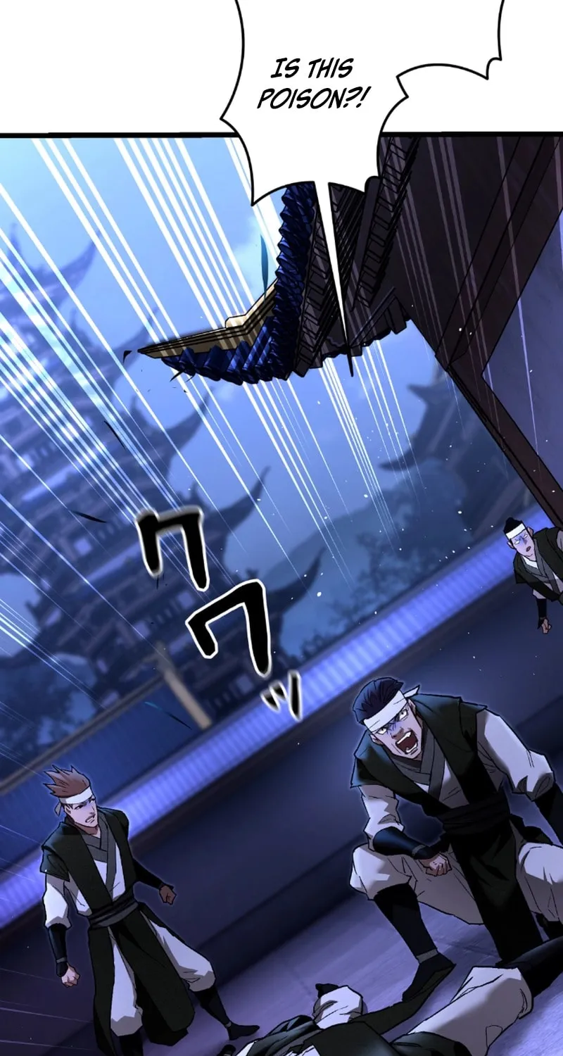 Unrivaled Spear Ghost, chapter 8, page 39