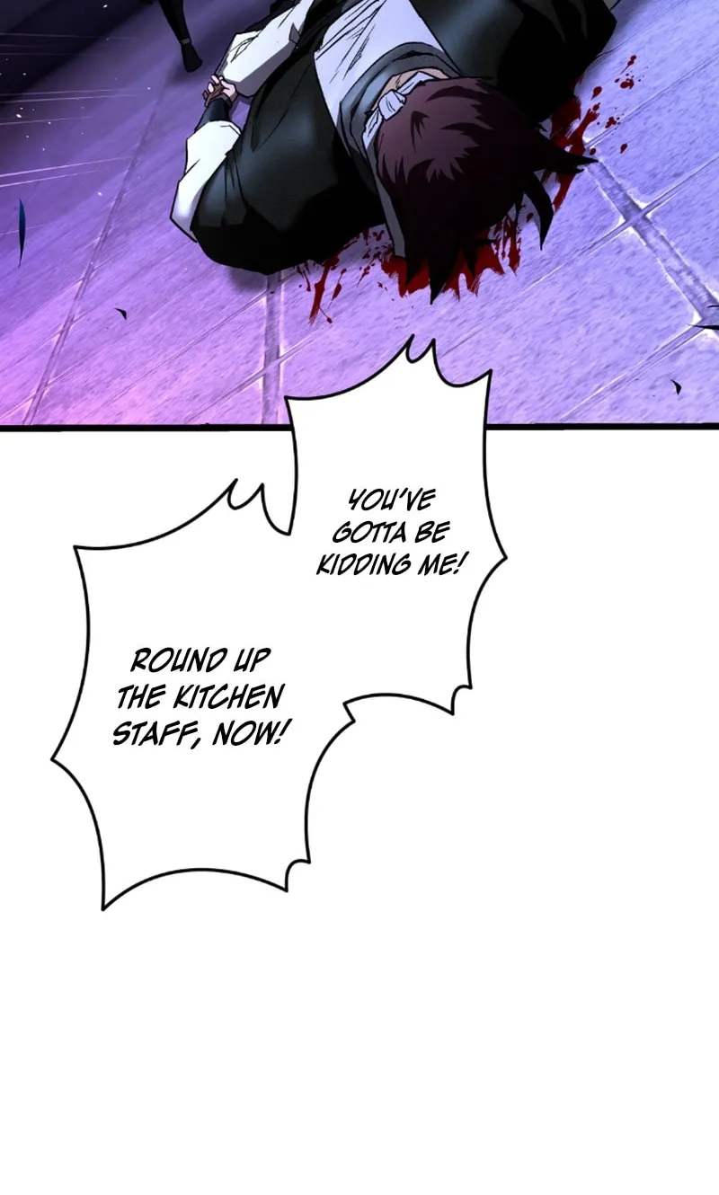 Unrivaled Spear Ghost, chapter 8, page 40