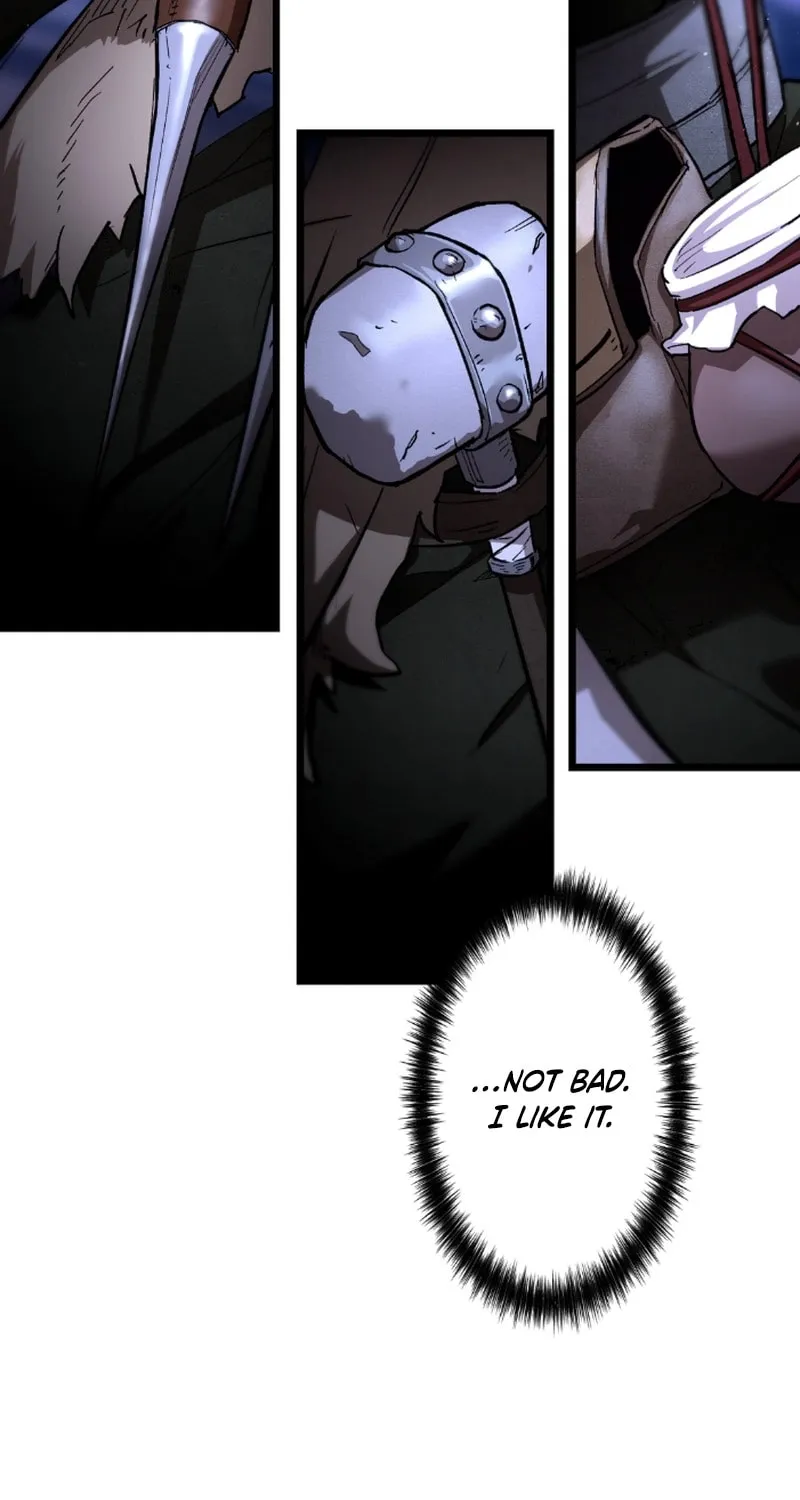Unrivaled Spear Ghost, chapter 8, page 43