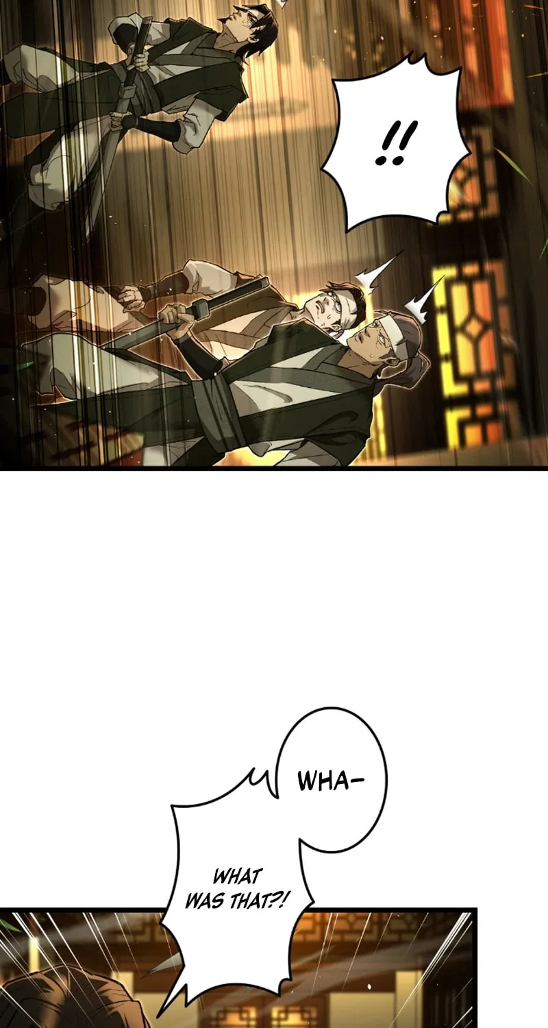 Unrivaled Spear Ghost, chapter 8, page 54