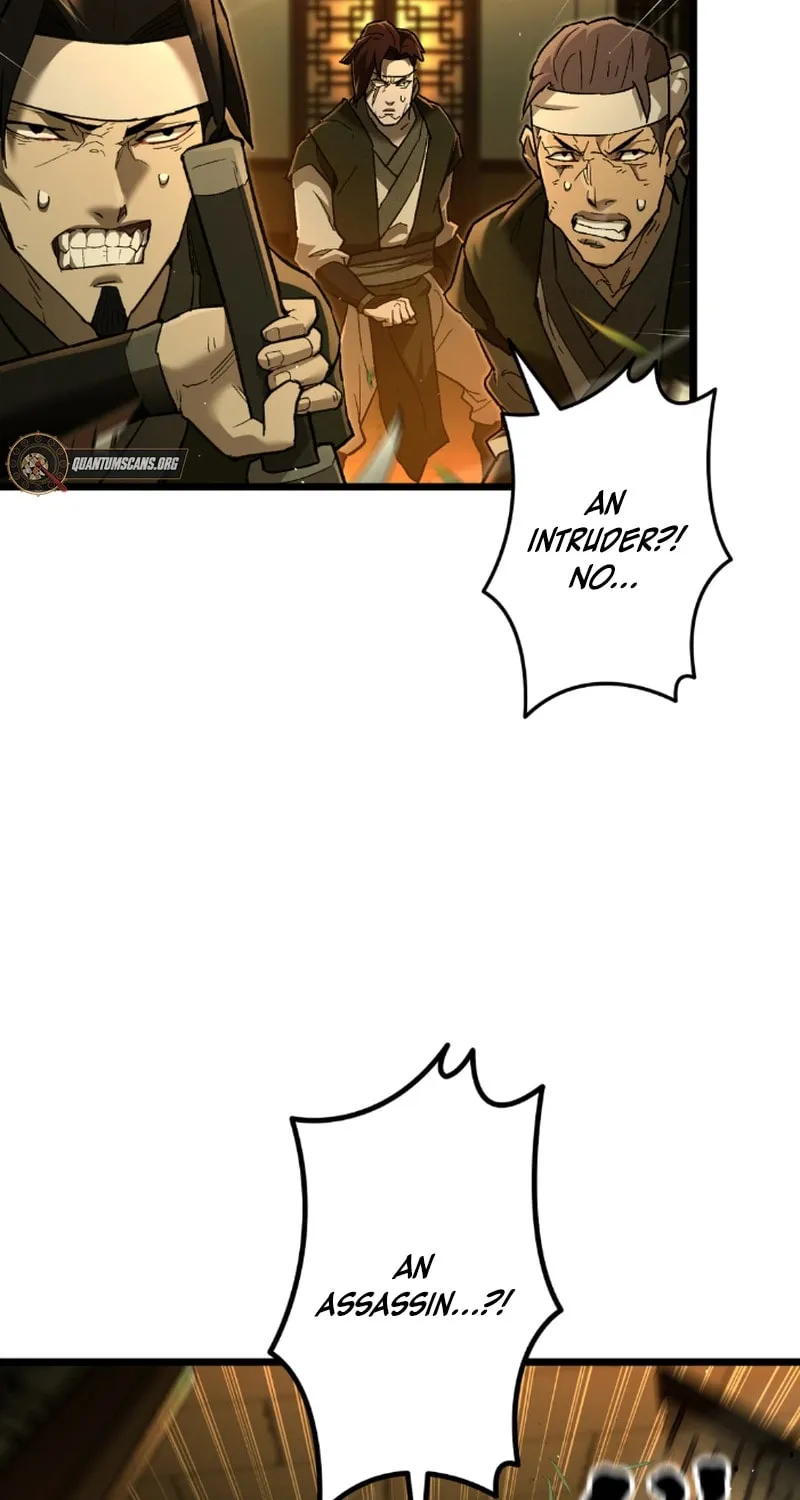 Unrivaled Spear Ghost, chapter 8, page 55