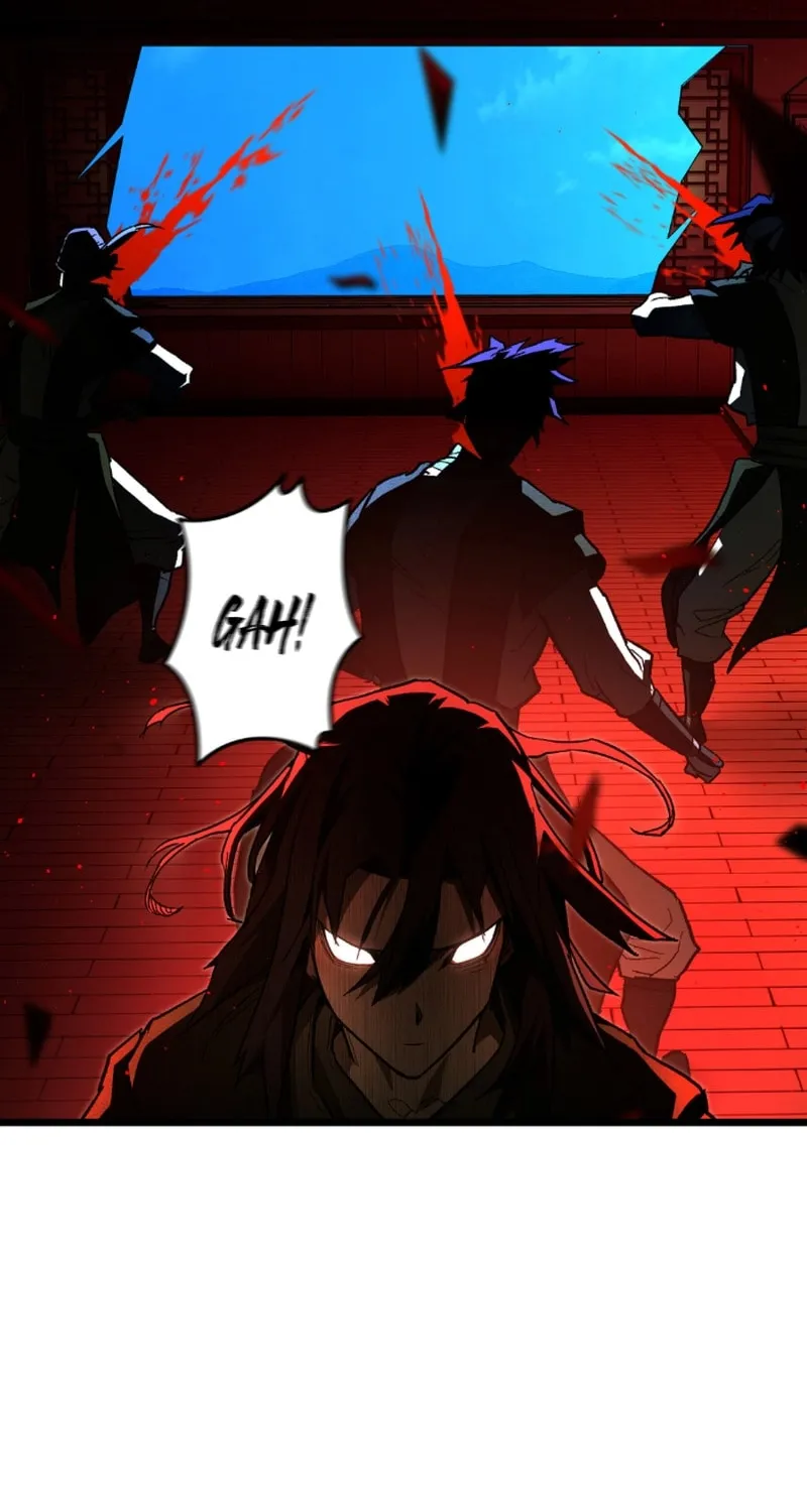 Unrivaled Spear Ghost, chapter 8, page 58