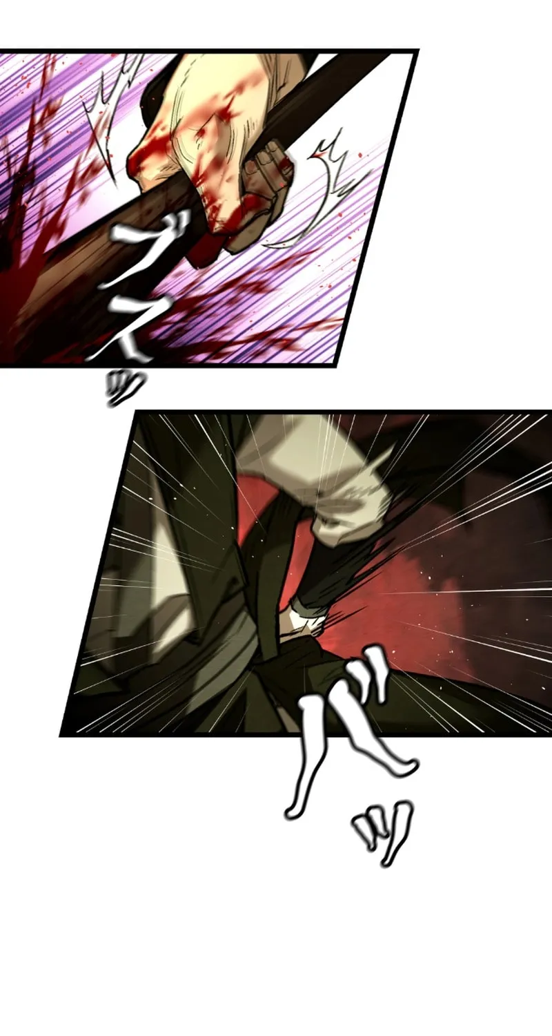 Unrivaled Spear Ghost, chapter 8, page 69