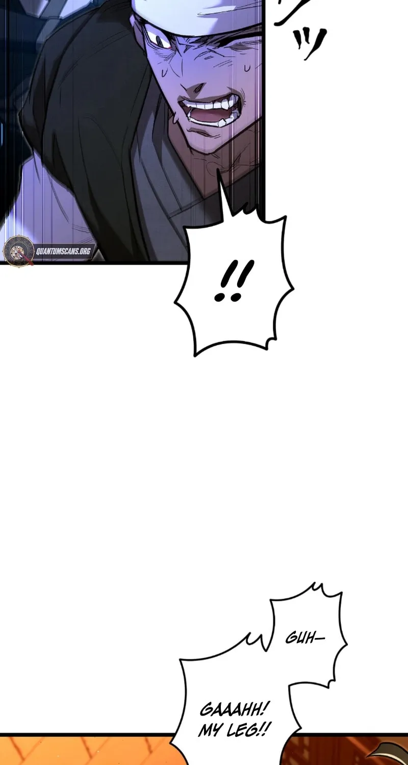 Unrivaled Spear Ghost, chapter 8, page 76