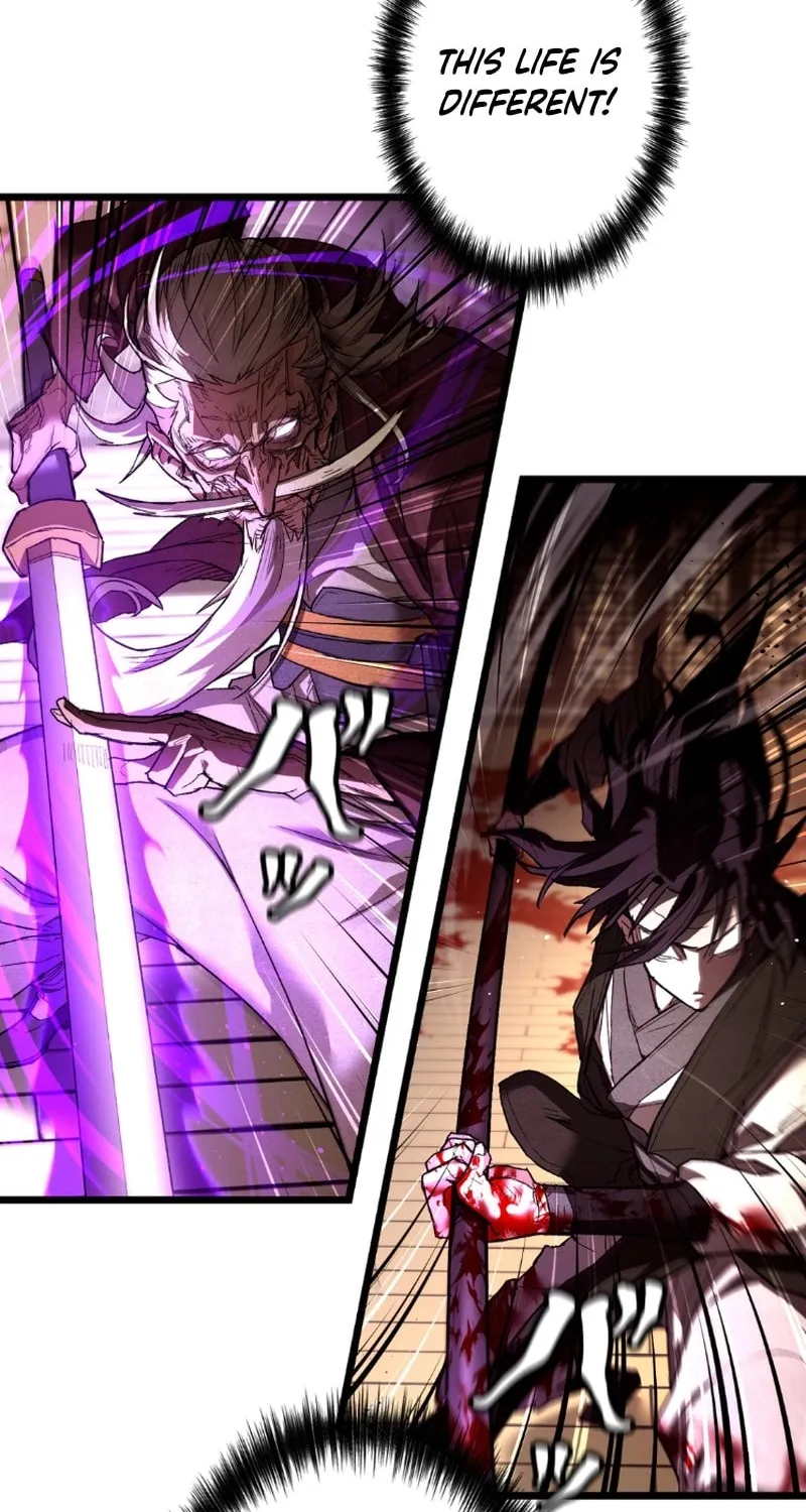 Unrivaled Spear Ghost, chapter 9, page 22