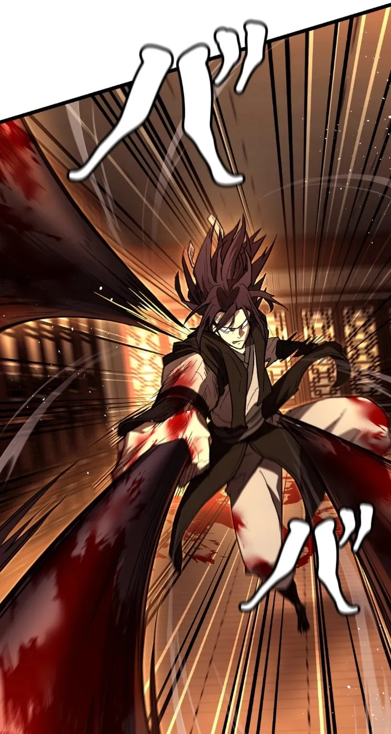 Unrivaled Spear Ghost, chapter 9, page 41