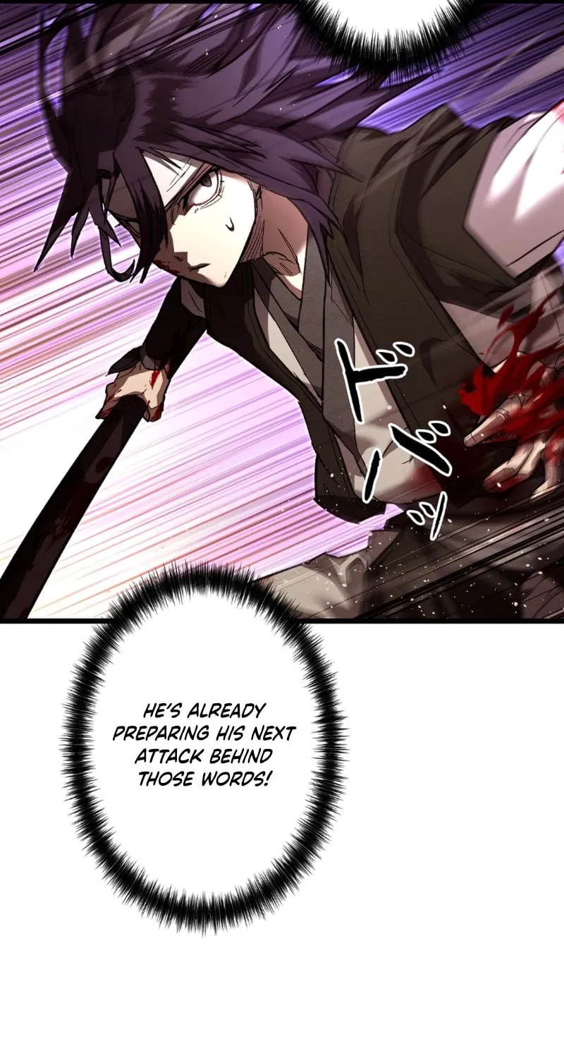 Unrivaled Spear Ghost, chapter 9, page 63