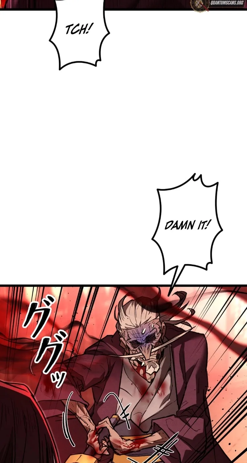 Unrivaled Spear Ghost, chapter 9, page 94