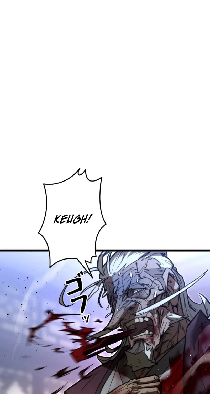 Unrivaled Spear Ghost, chapter 10, page 8