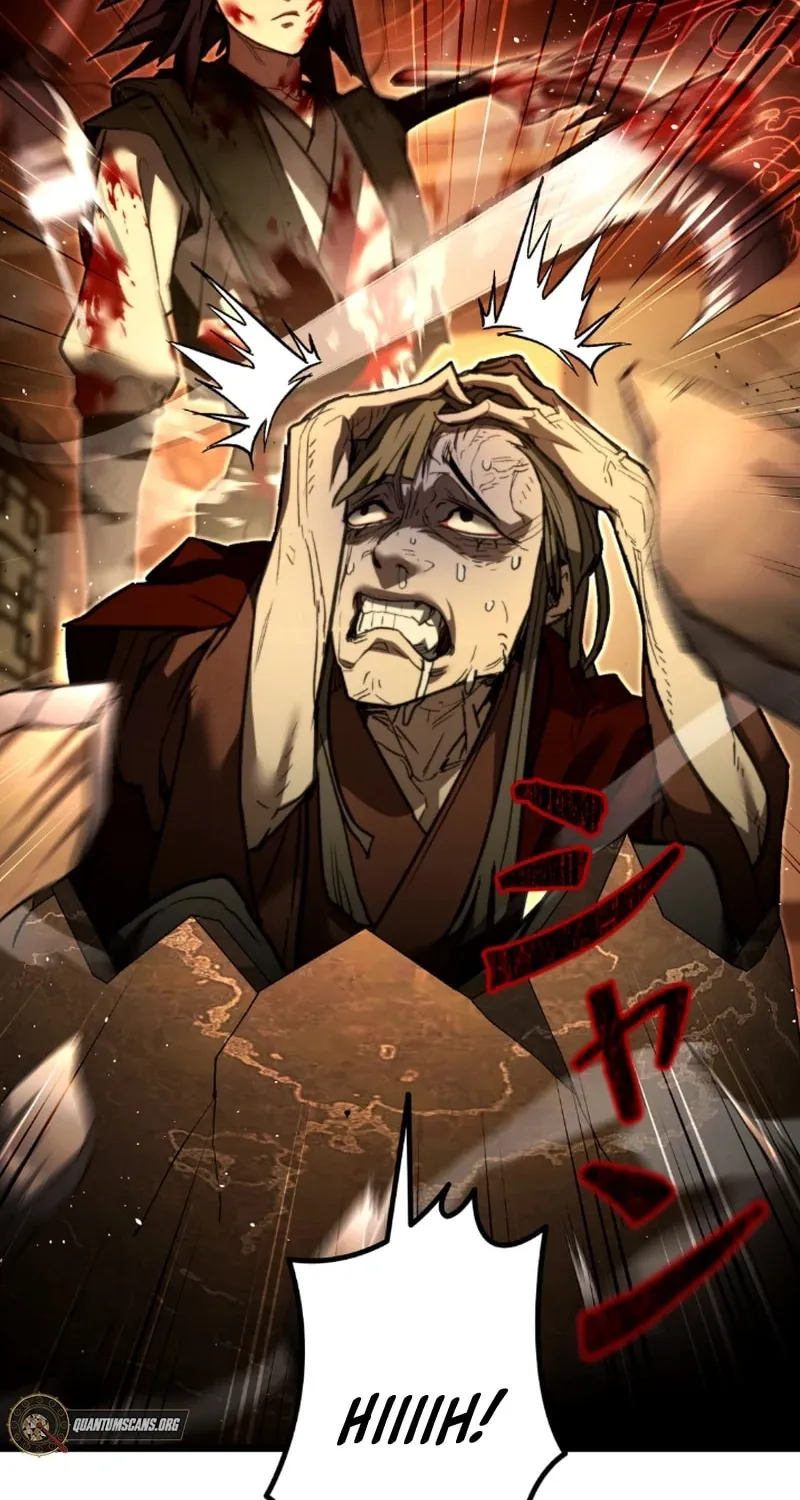 Unrivaled Spear Ghost, chapter 10, page 33