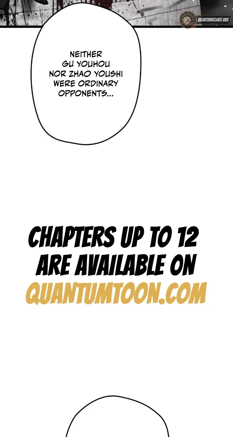 Unrivaled Spear Ghost, chapter 10, page 54