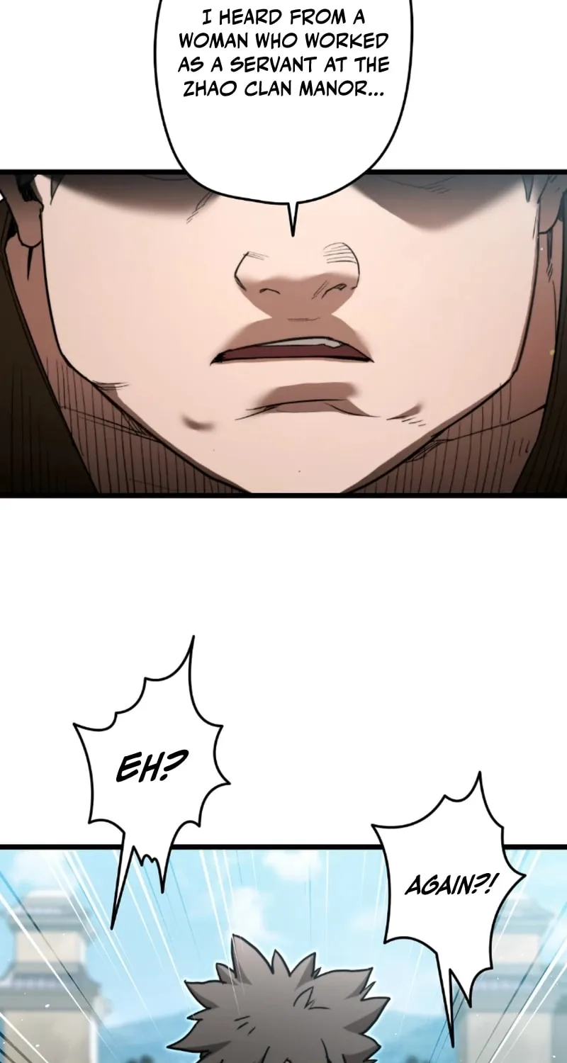 Unrivaled Spear Ghost, chapter 10, page 55