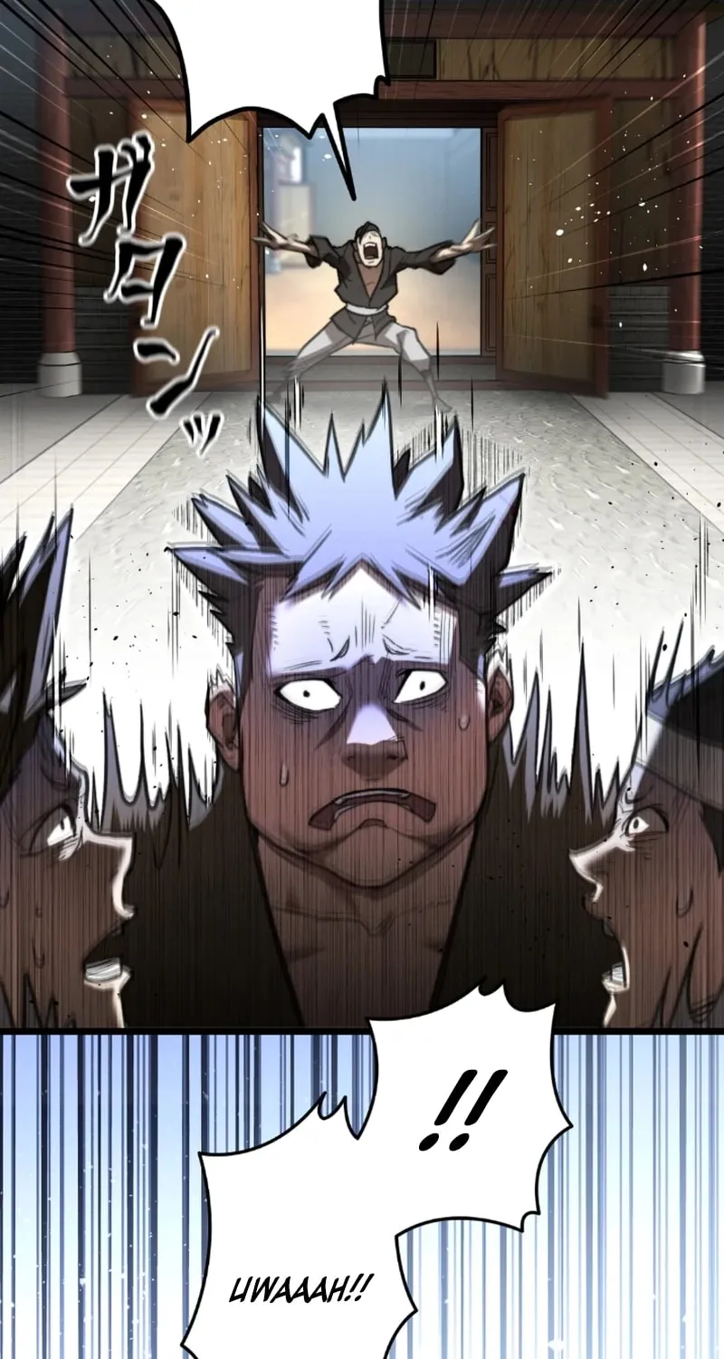 Unrivaled Spear Ghost, chapter 10, page 61