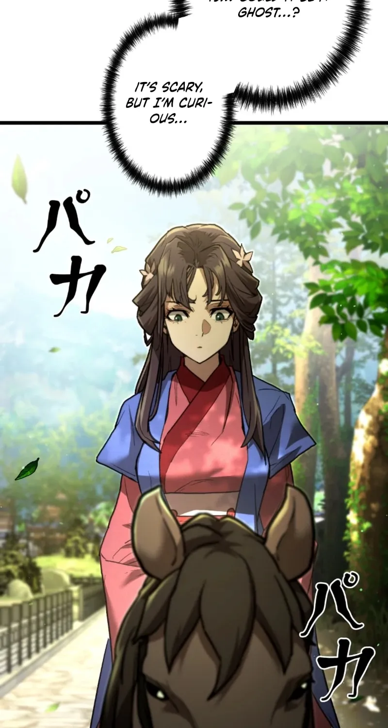 Unrivaled Spear Ghost, chapter 10, page 66
