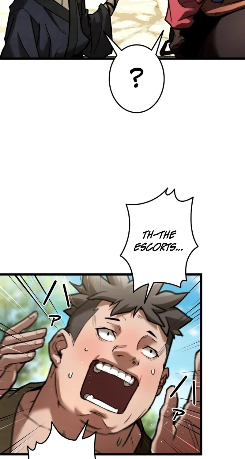 Unrivaled Spear Ghost, chapter 10, page 105