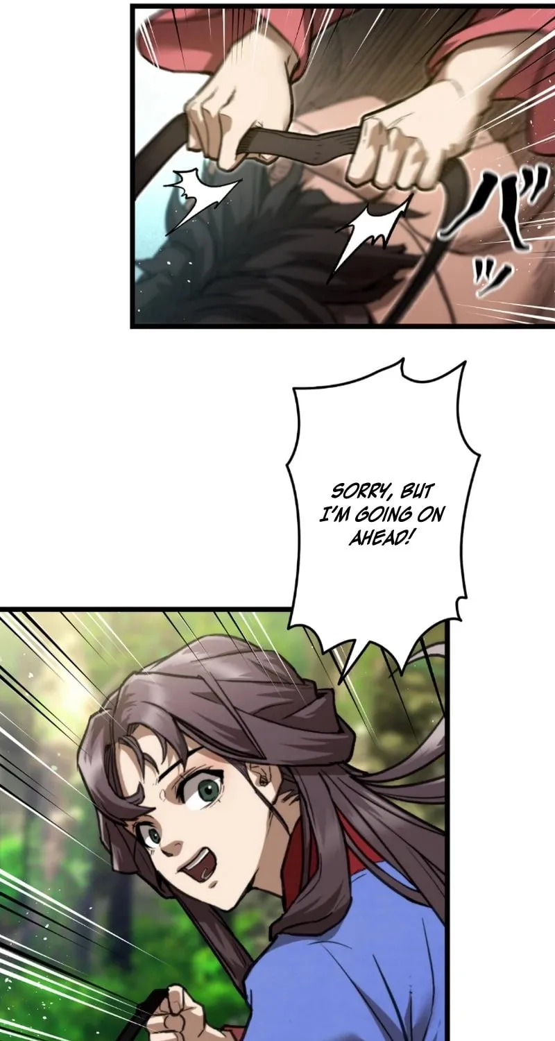 Unrivaled Spear Ghost, chapter 10, page 108
