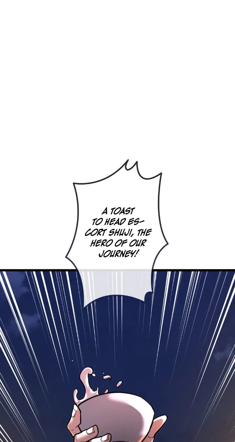 Unrivaled Spear Ghost, chapter 11, page 1