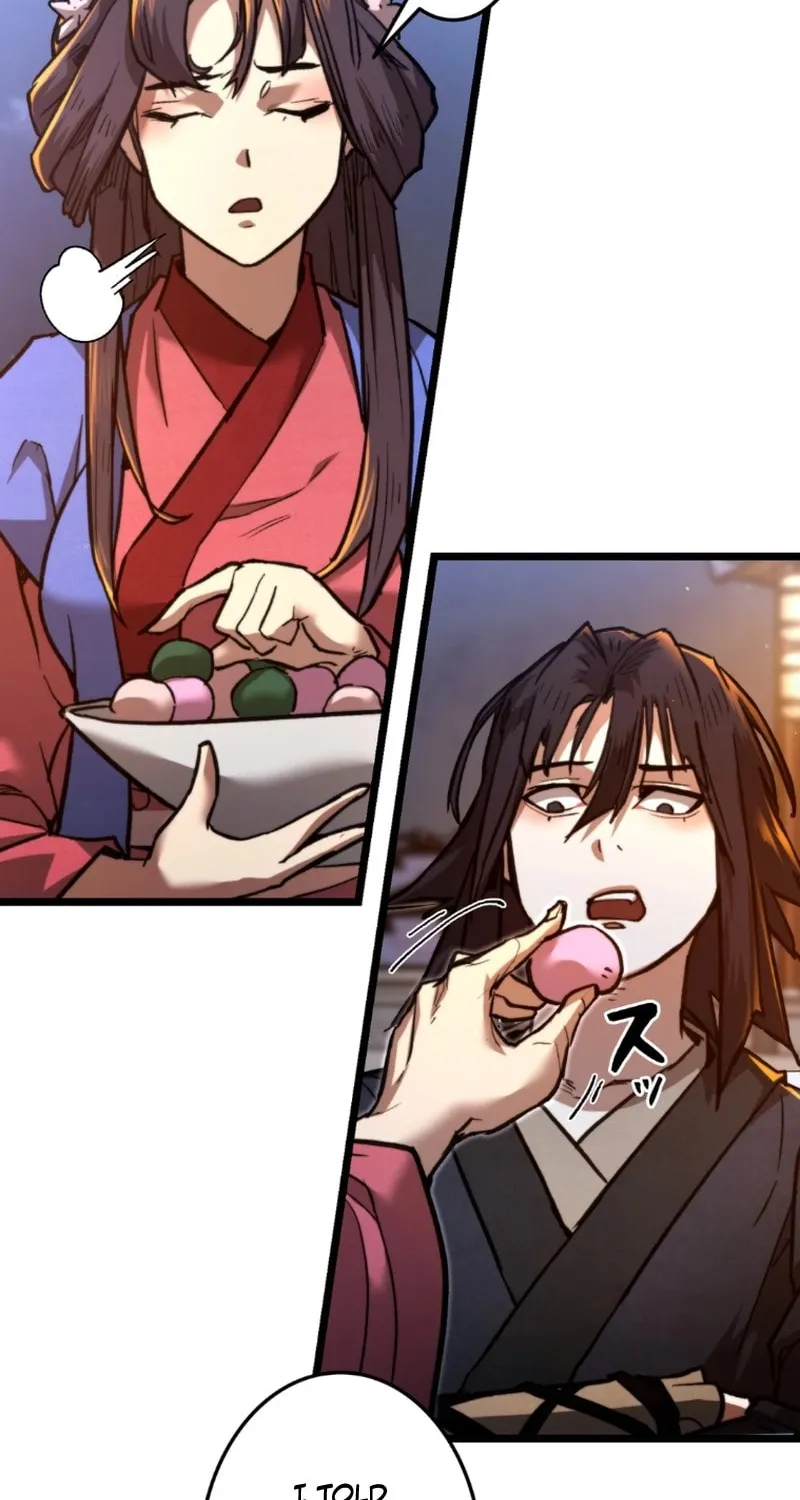 Unrivaled Spear Ghost, chapter 11, page 14