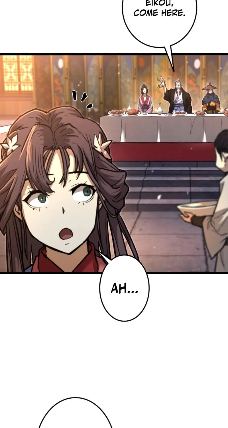 Unrivaled Spear Ghost, chapter 11, page 17