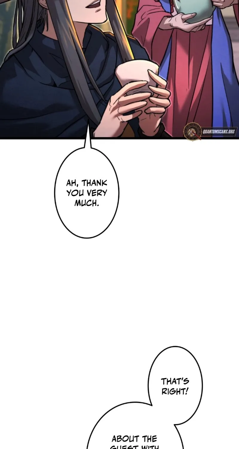 Unrivaled Spear Ghost, chapter 11, page 35