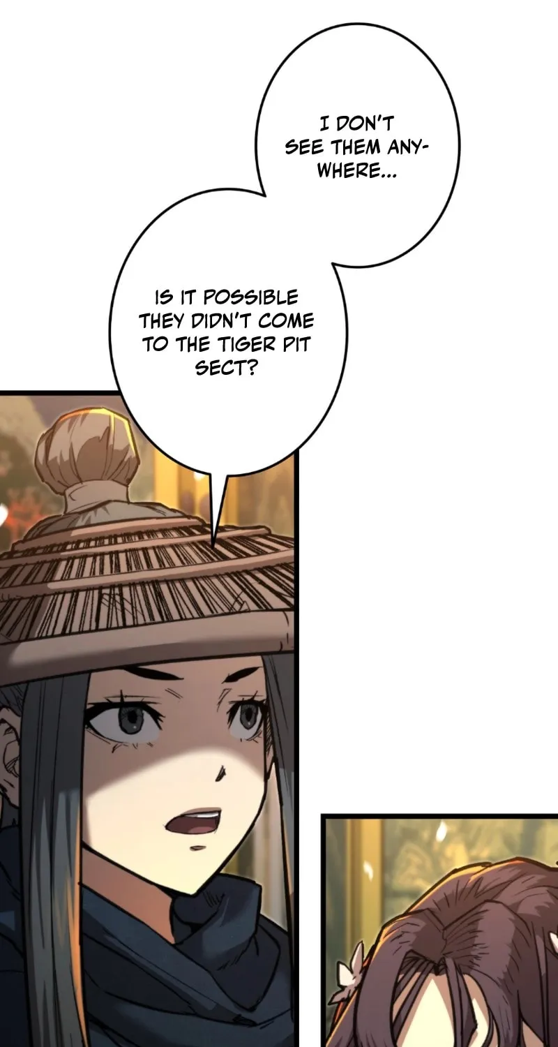 Unrivaled Spear Ghost, chapter 11, page 37
