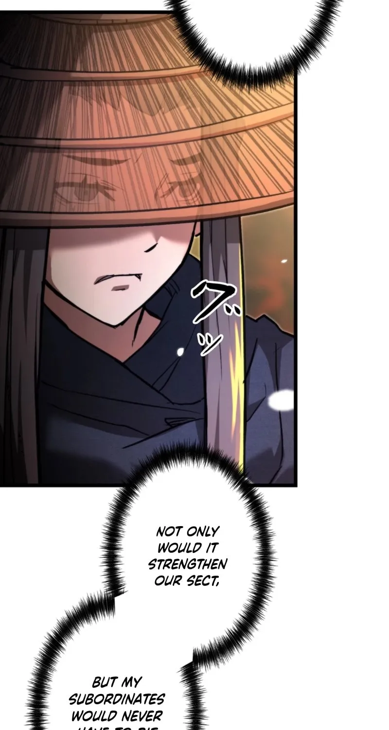 Unrivaled Spear Ghost, chapter 11, page 43