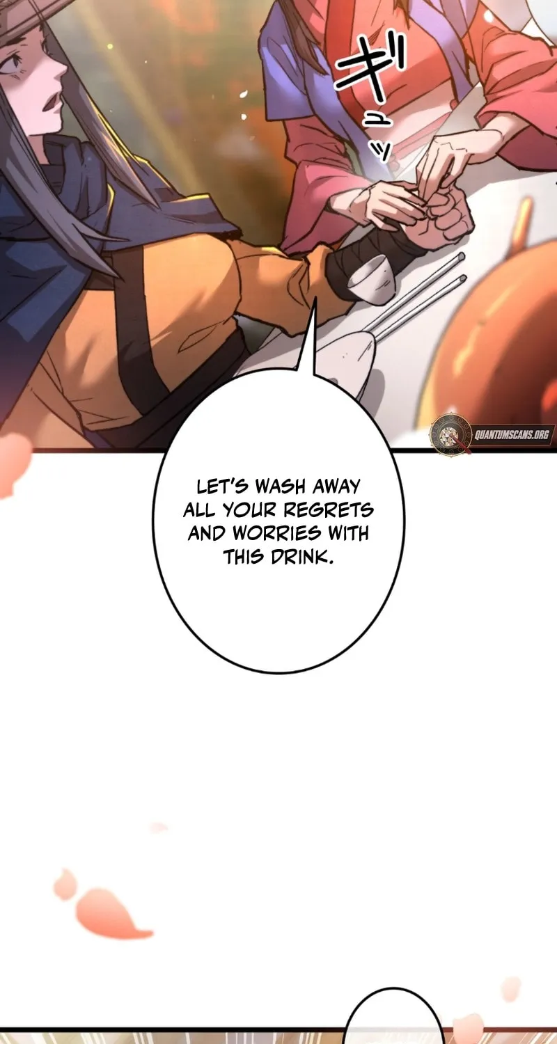 Unrivaled Spear Ghost, chapter 11, page 46