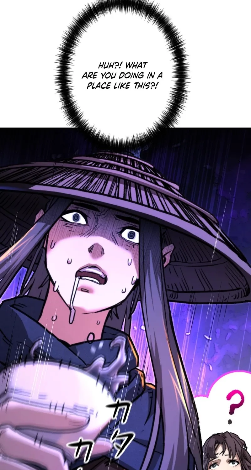 Unrivaled Spear Ghost, chapter 11, page 58