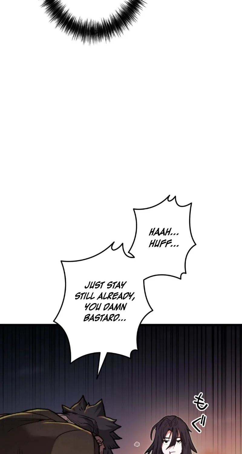 Unrivaled Spear Ghost, chapter 11, page 61