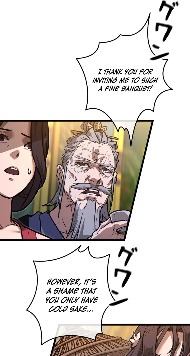 Unrivaled Spear Ghost, chapter 11, page 80