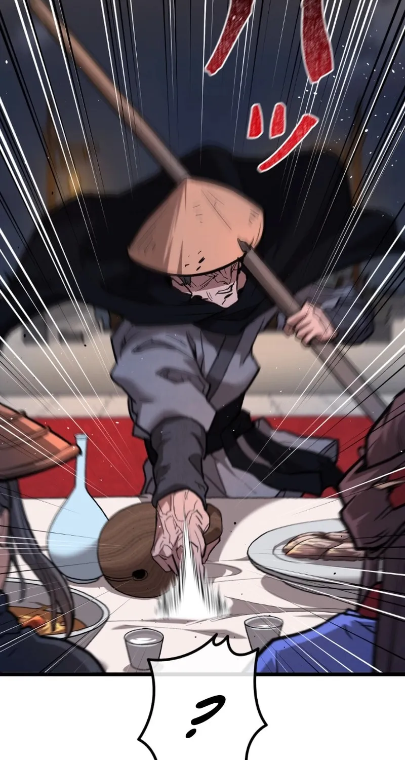 Unrivaled Spear Ghost, chapter 11, page 83