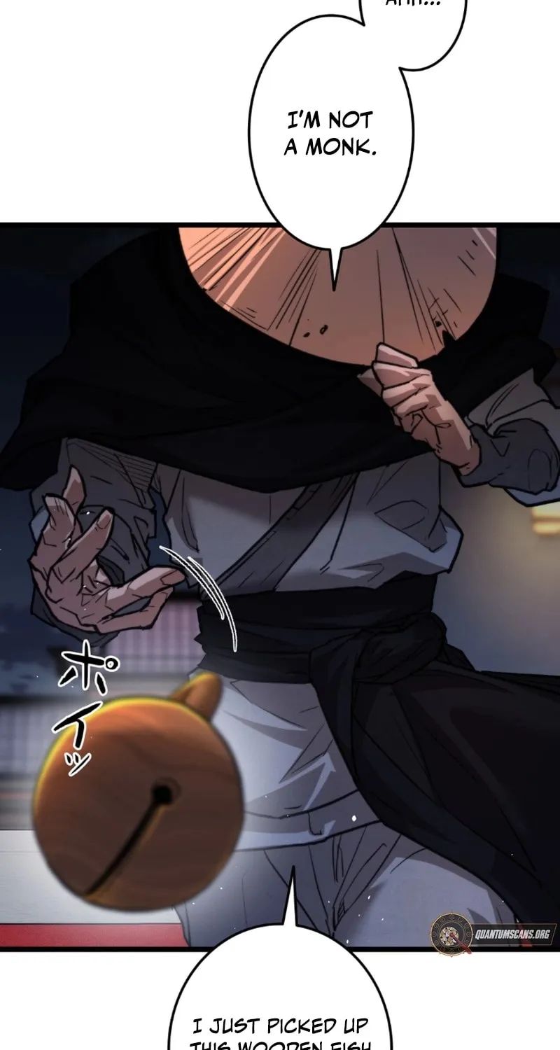 Unrivaled Spear Ghost, chapter 11, page 91