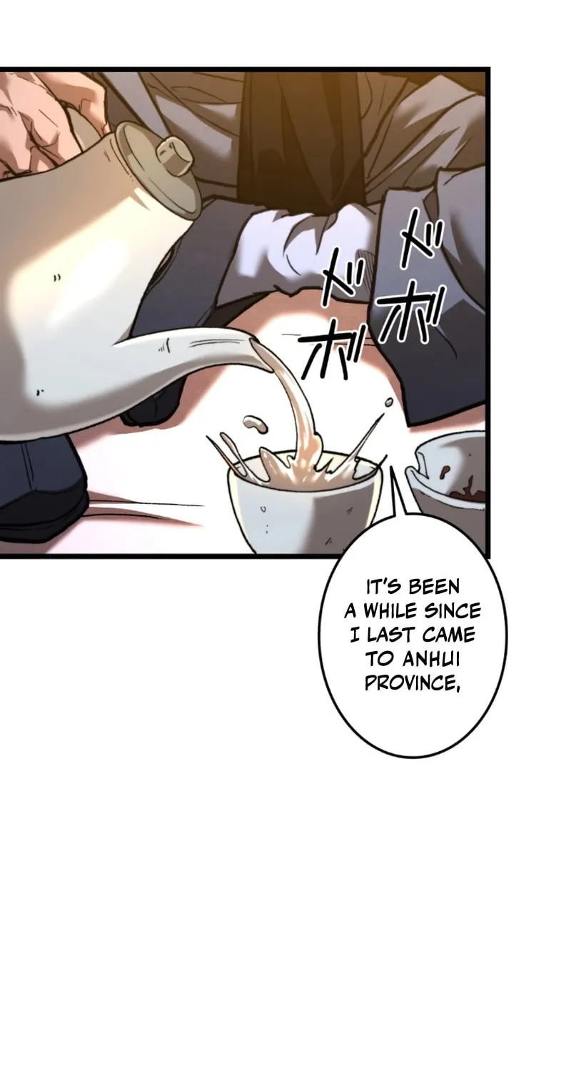 Unrivaled Spear Ghost, chapter 12, page 10