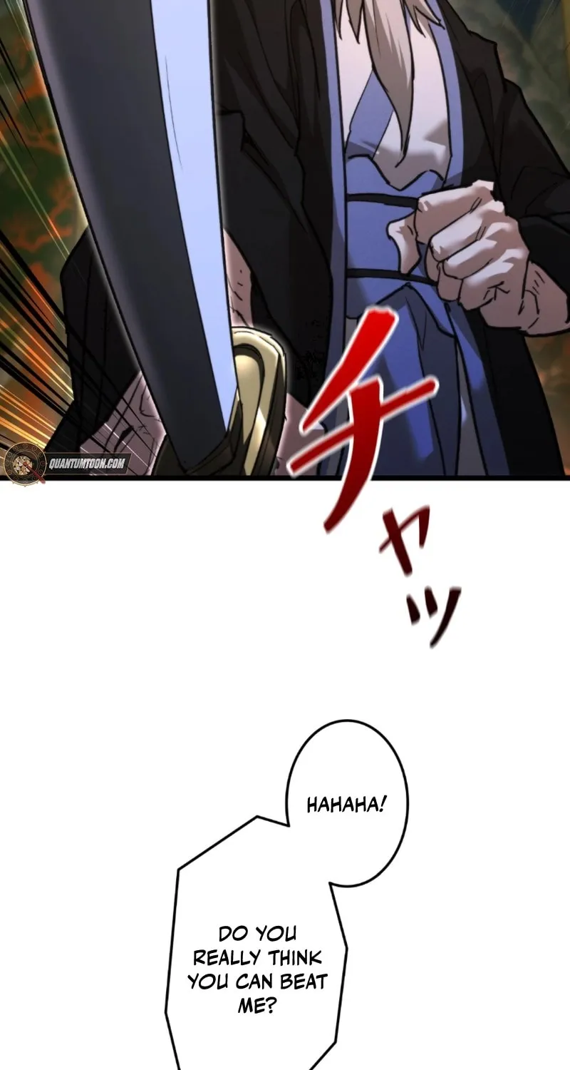 Unrivaled Spear Ghost, chapter 12, page 35
