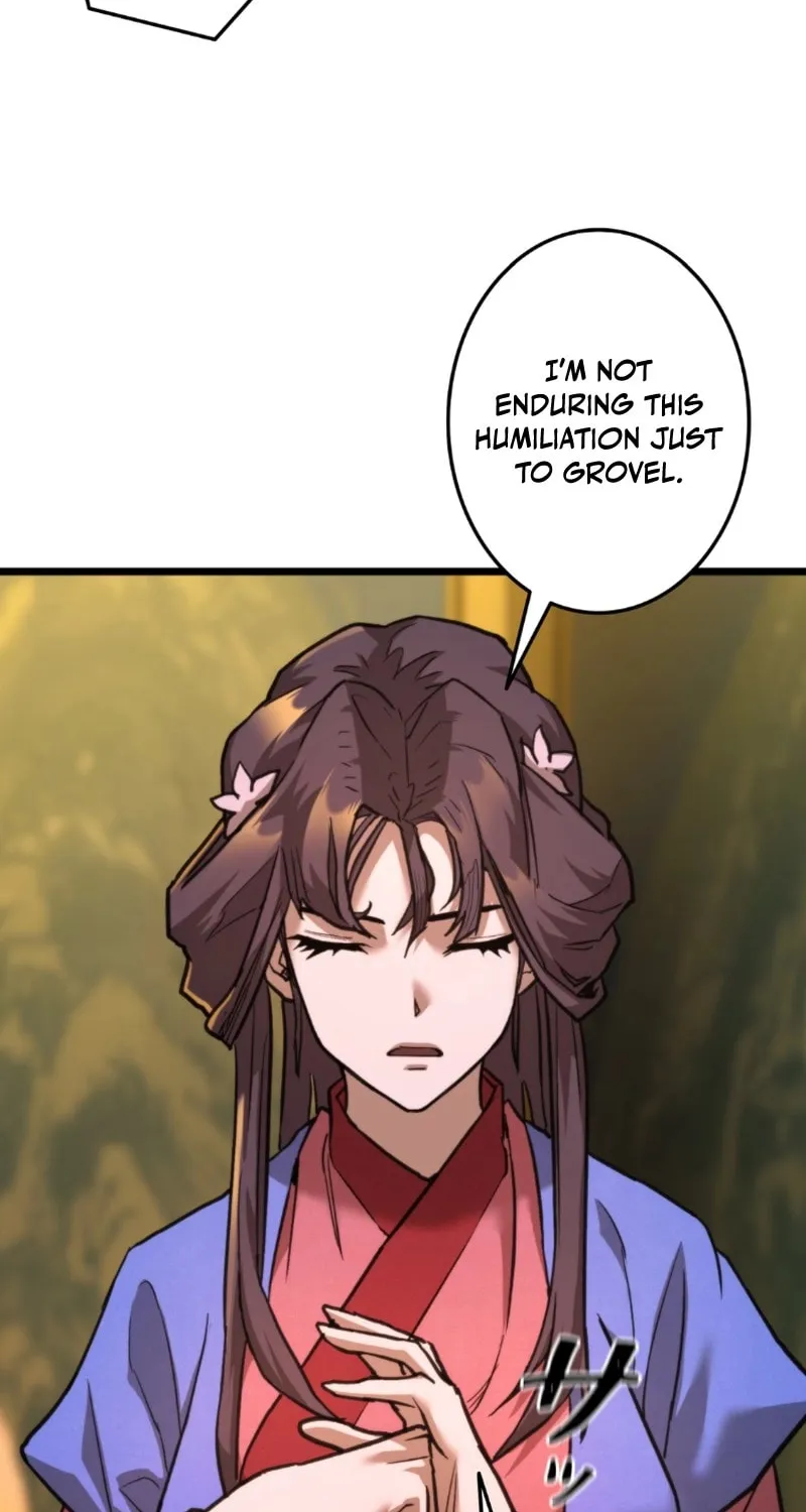 Unrivaled Spear Ghost, chapter 12, page 46