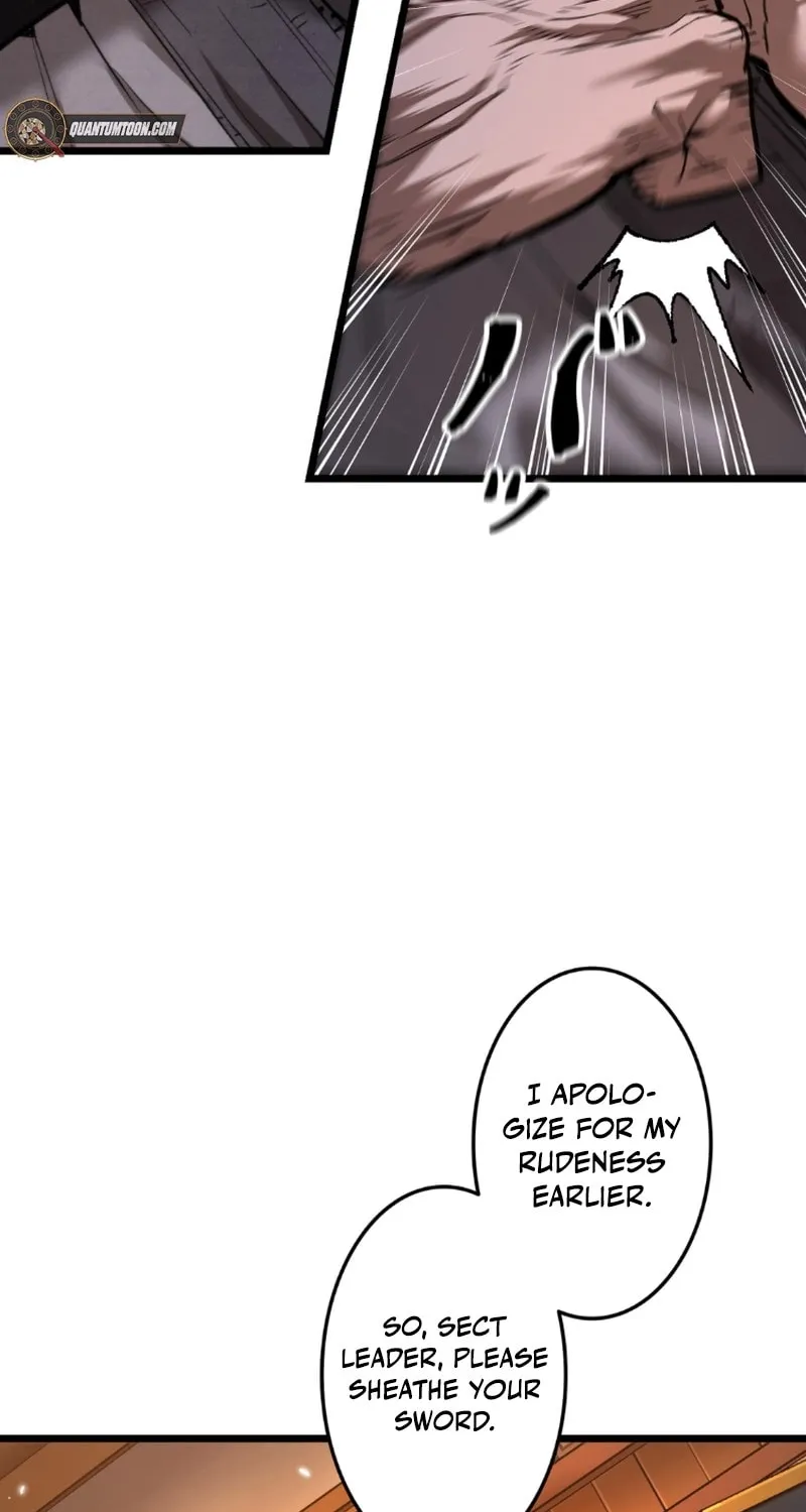 Unrivaled Spear Ghost, chapter 12, page 56