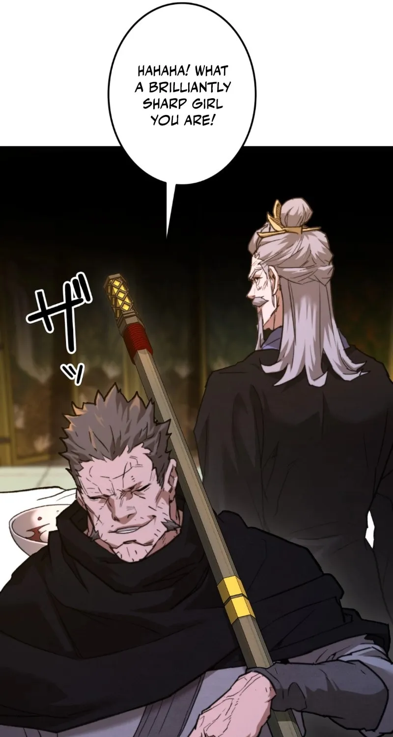 Unrivaled Spear Ghost, chapter 12, page 61