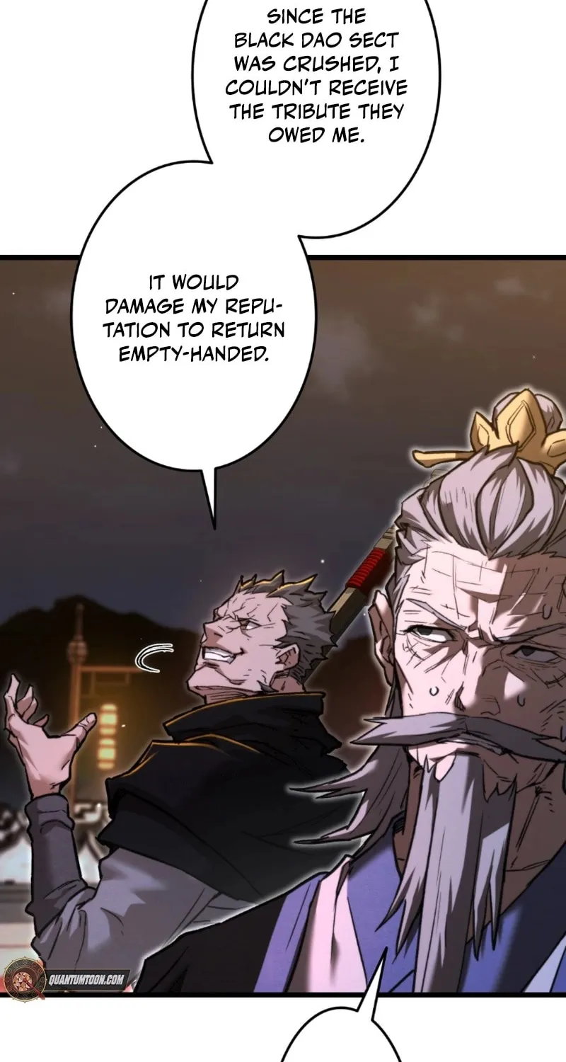 Unrivaled Spear Ghost, chapter 12, page 64